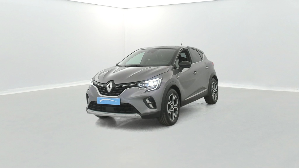 RENAULT Captur Intens E-Tech 145 21 - ref: 6-2971x249556 - Photo 1