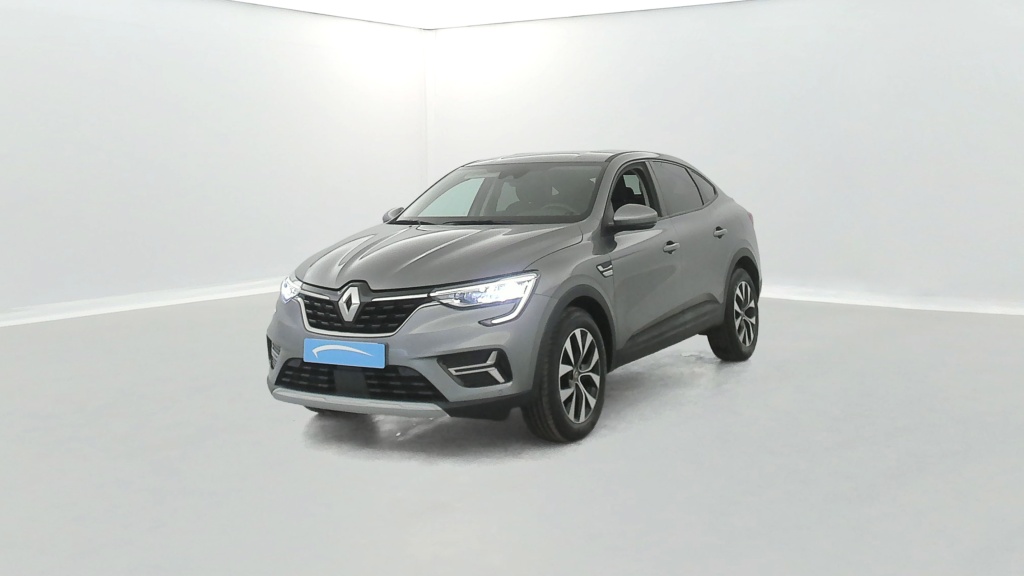 RENAULT Arkana Evolution mild hybrid 140 EDC FAP 22 - ref: 6-2971x249558 - Photo 1