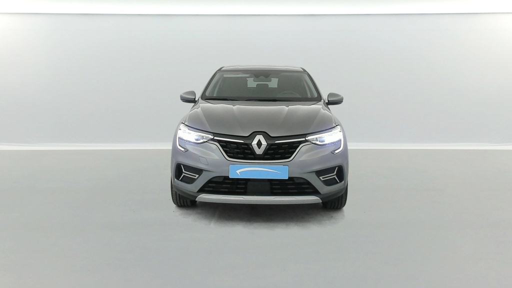 RENAULT Arkana Evolution mild hybrid 140 EDC FAP 22 - ref: 6-2971x249558 - Photo 8