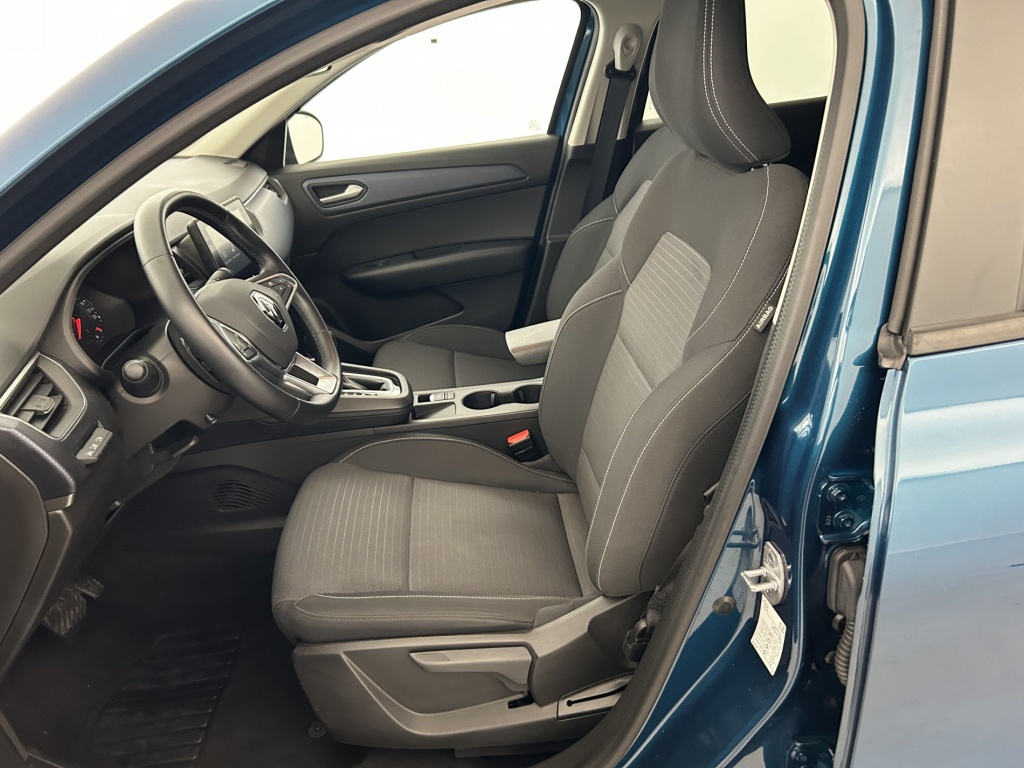 RENAULT Arkana Evolution mild hybrid 140 EDC FAP 22 - ref: 6-2971x249560 - Photo 13