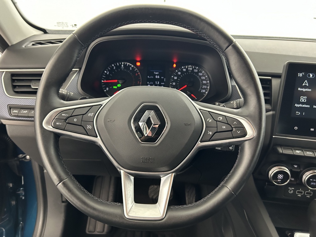 RENAULT Arkana Evolution mild hybrid 140 EDC FAP 22 - ref: 6-2971x249560 - Photo 15