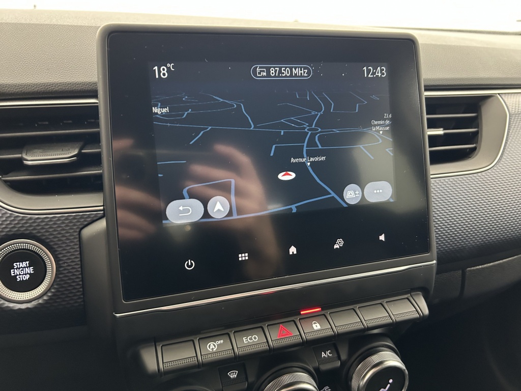 RENAULT Arkana Evolution mild hybrid 140 EDC FAP 22 - ref: 6-2971x249560 - Photo 20