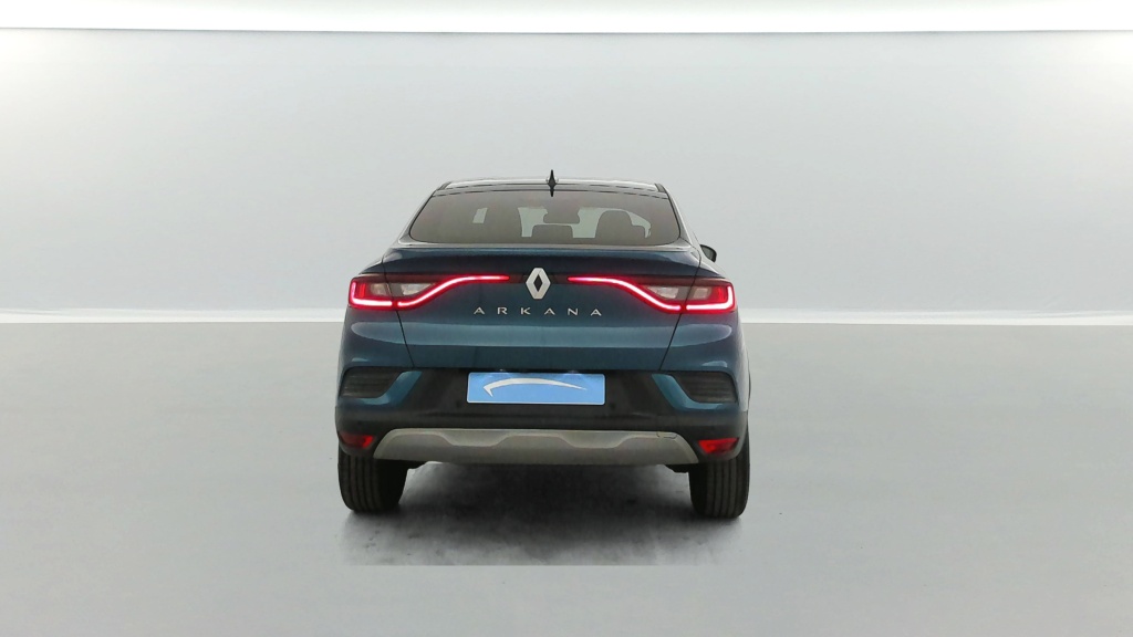 RENAULT Arkana Evolution mild hybrid 140 EDC FAP 22 - ref: 6-2971x249560 - Photo 4