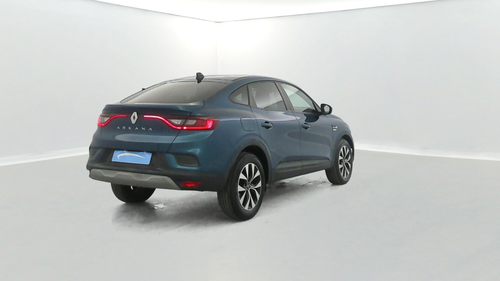 RENAULT Arkana Evolution mild hybrid 140 EDC FAP 22 - ref: 6-2971x249560 - Photo 5