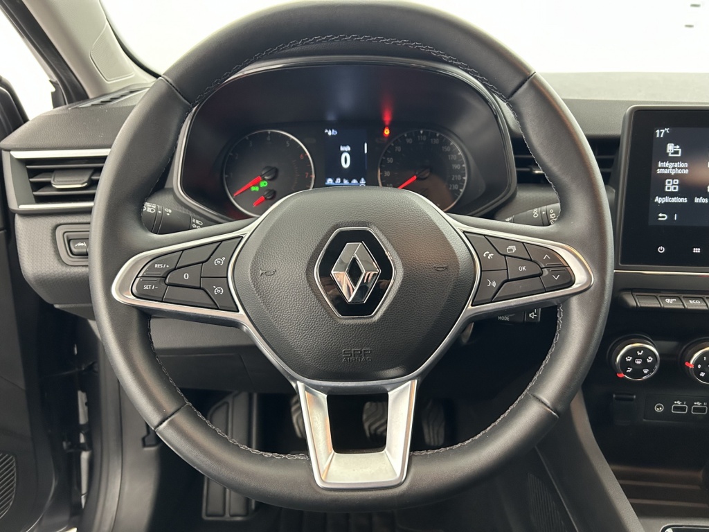 RENAULT Clio Equilibre TCe 90 - ref: 6-2971x249568 - Photo 15