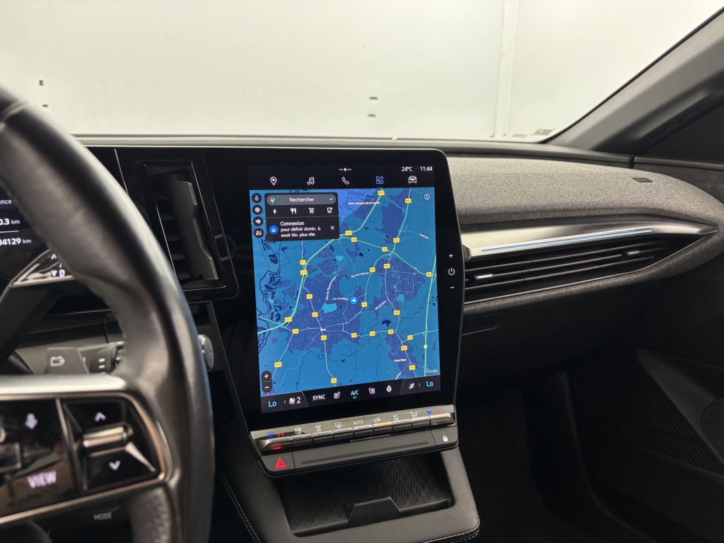 RENAULT Megane Techno EV40 130ch standard charge - ref: 6-2971x249583 - Photo 16