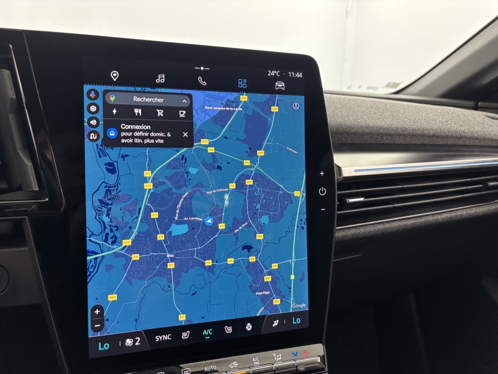 RENAULT Megane Techno EV40 130ch standard charge - ref: 6-2971x249583 - Photo 18