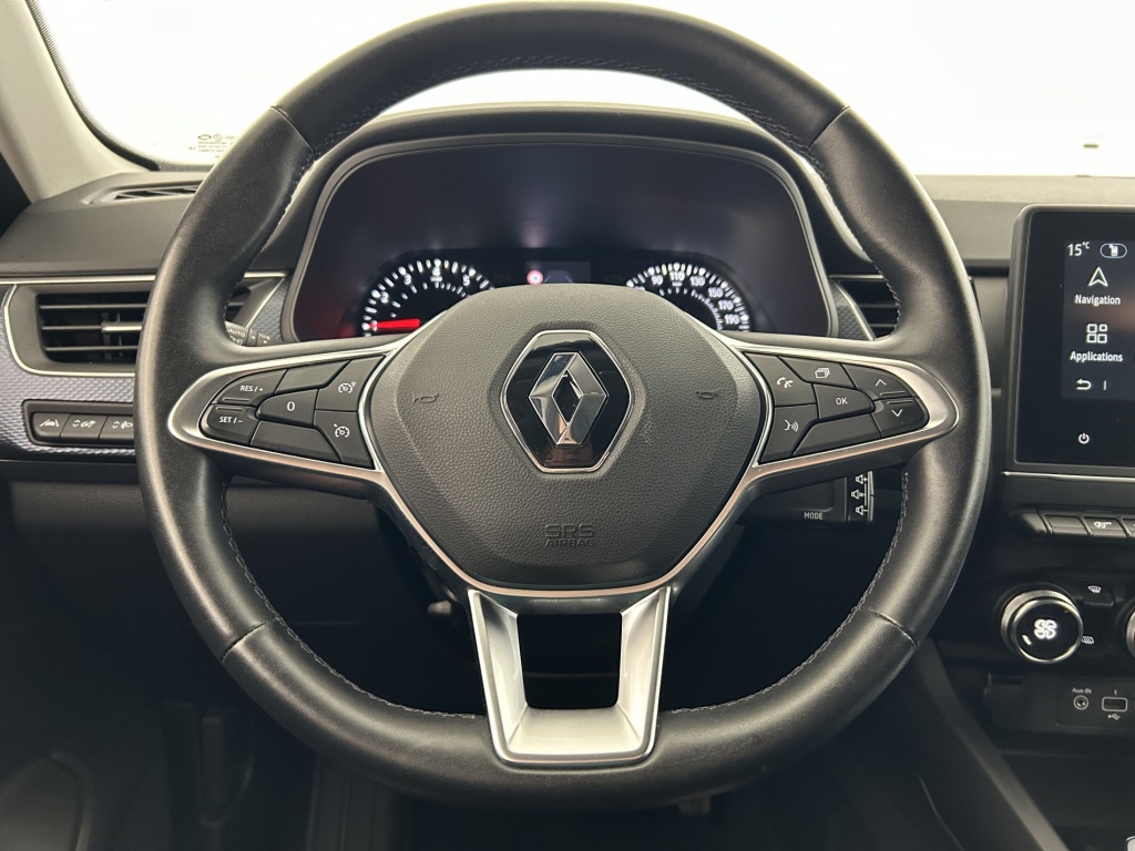 RENAULT Arkana Evolution mild hybrid 140 EDC FAP 22 - ref: 6-2971x249602 - Photo 15