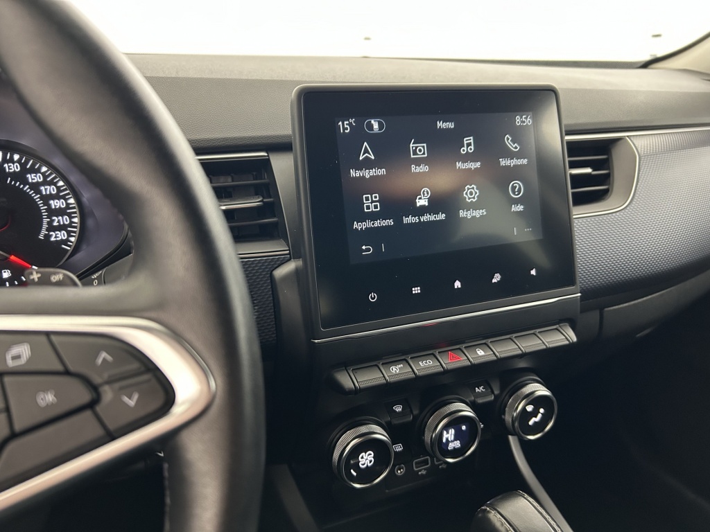 RENAULT Arkana Evolution mild hybrid 140 EDC FAP 22 - ref: 6-2971x249602 - Photo 18