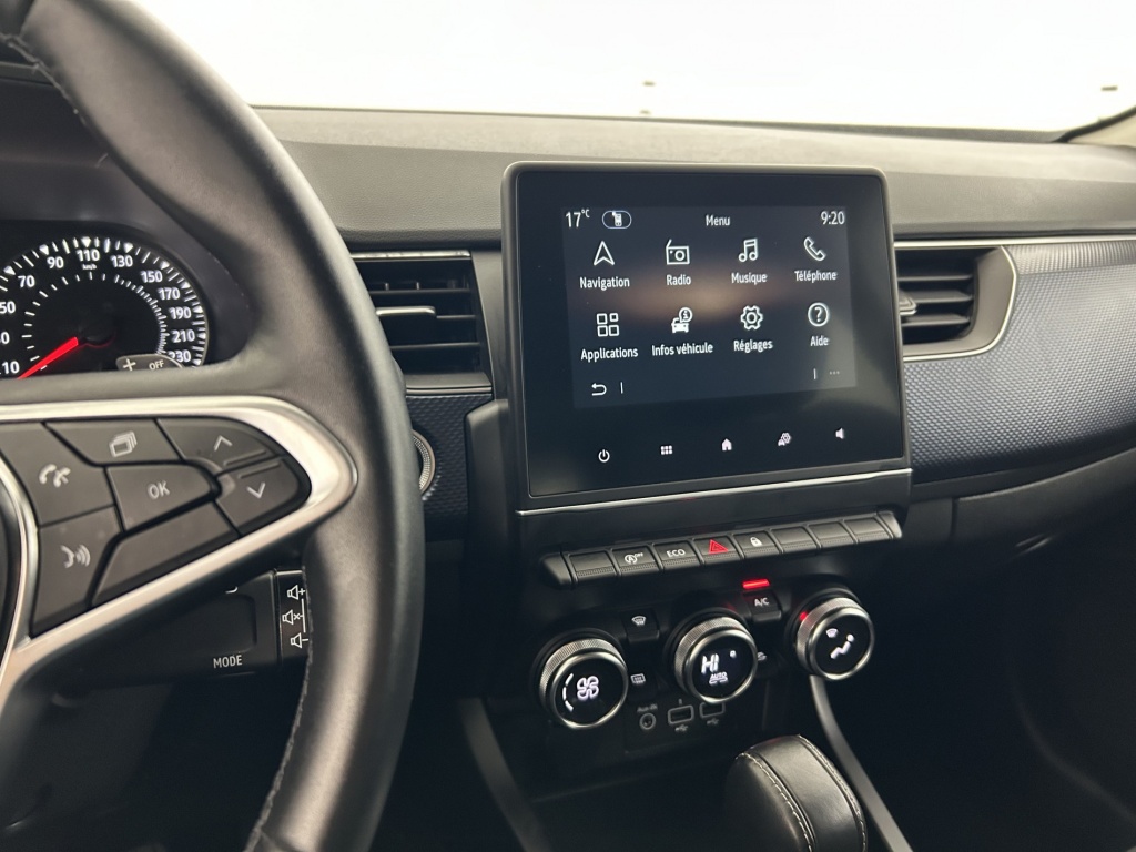 RENAULT Arkana Evolution mild hybrid 140 EDC FAP 22 - ref: 6-2971x249603 - Photo 18