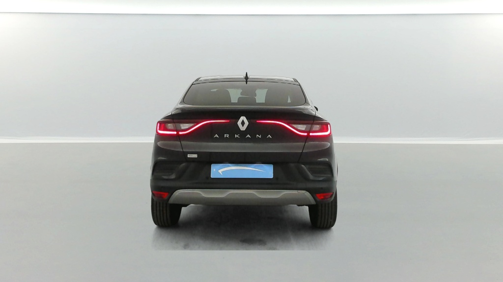 RENAULT Arkana Evolution mild hybrid 140 EDC FAP 22 - ref: 6-2971x249603 - Photo 4