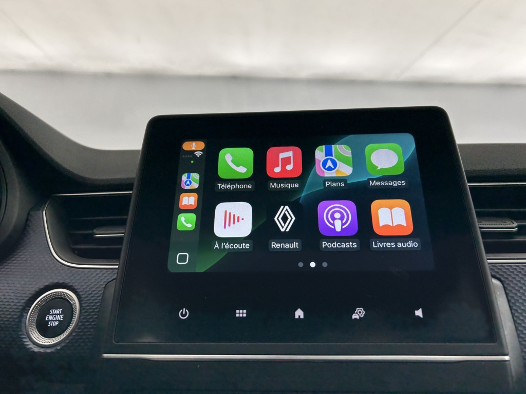 RENAULT Arkana Evolution mild hybrid 140 EDC FAP 22 - ref: 6-2971x249604 - Photo 16