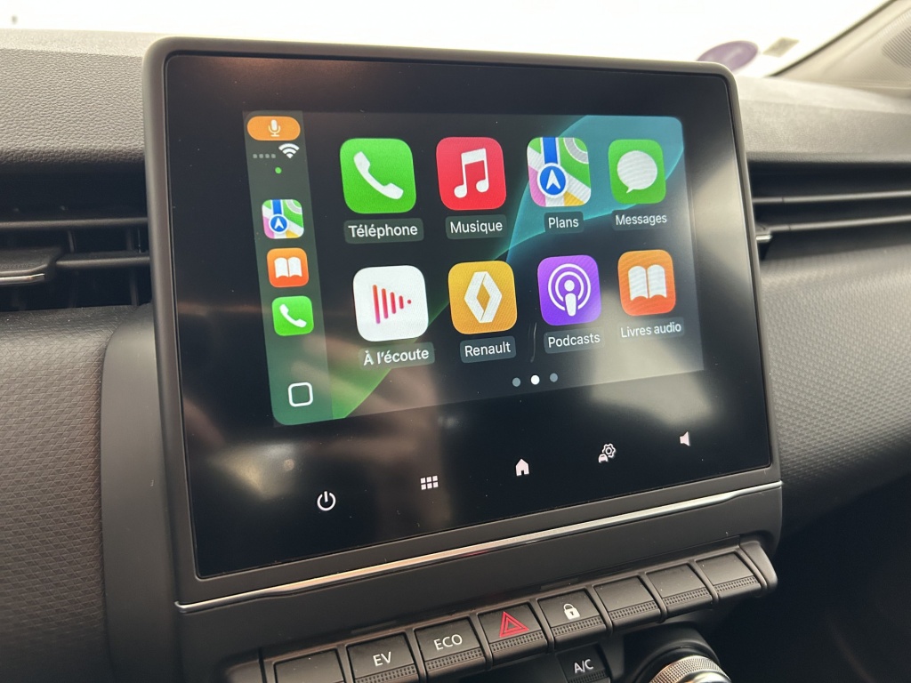 RENAULT Clio Equilibre E-Tech hybride 145 - ref: 6-2971x249631 - Photo 16
