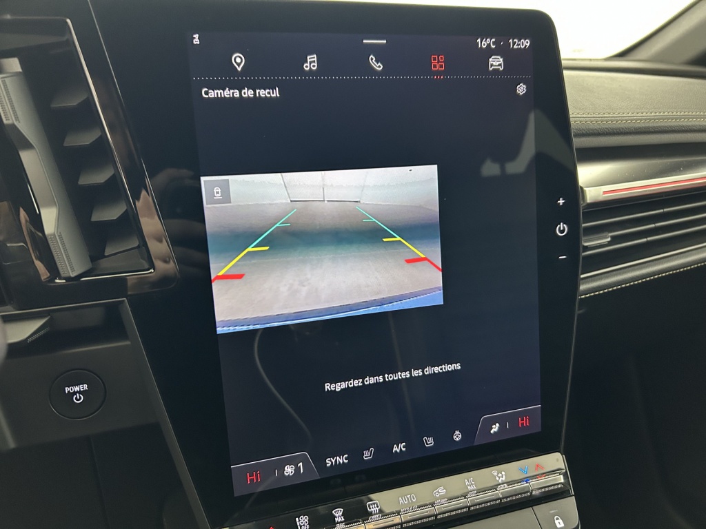 RENAULT Megane Iconic EV60 220 ch super charge - ref: 6-2971x249639 - Photo 19