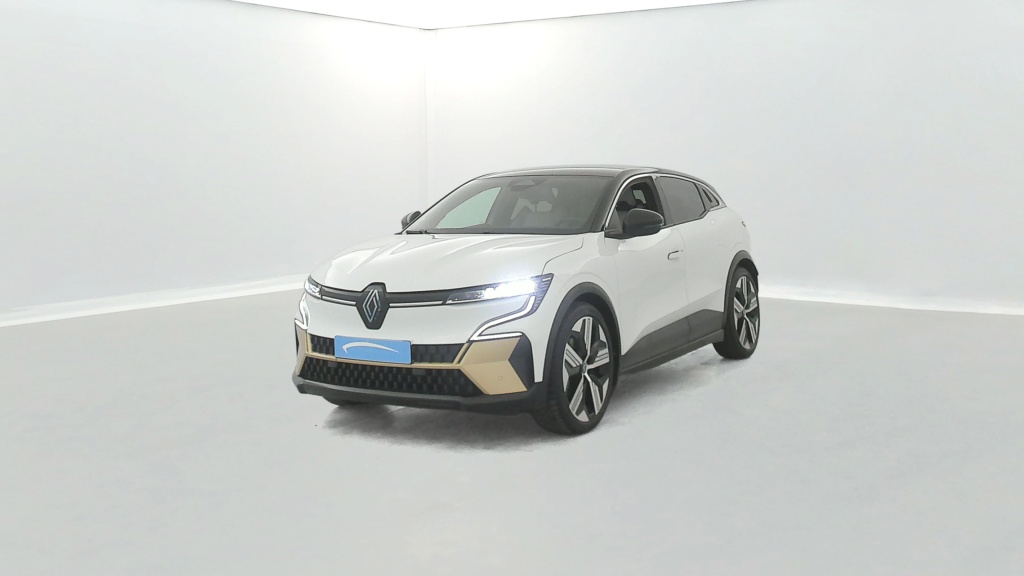 RENAULT Megane Iconic EV60 220 ch super charge - ref: 6-2971x249641 - Photo 1