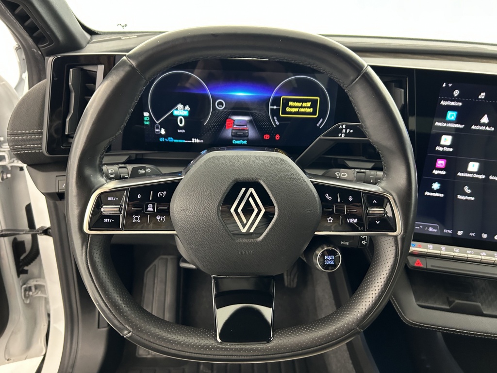 RENAULT Megane Iconic EV60 220 ch super charge - ref: 6-2971x249641 - Photo 15