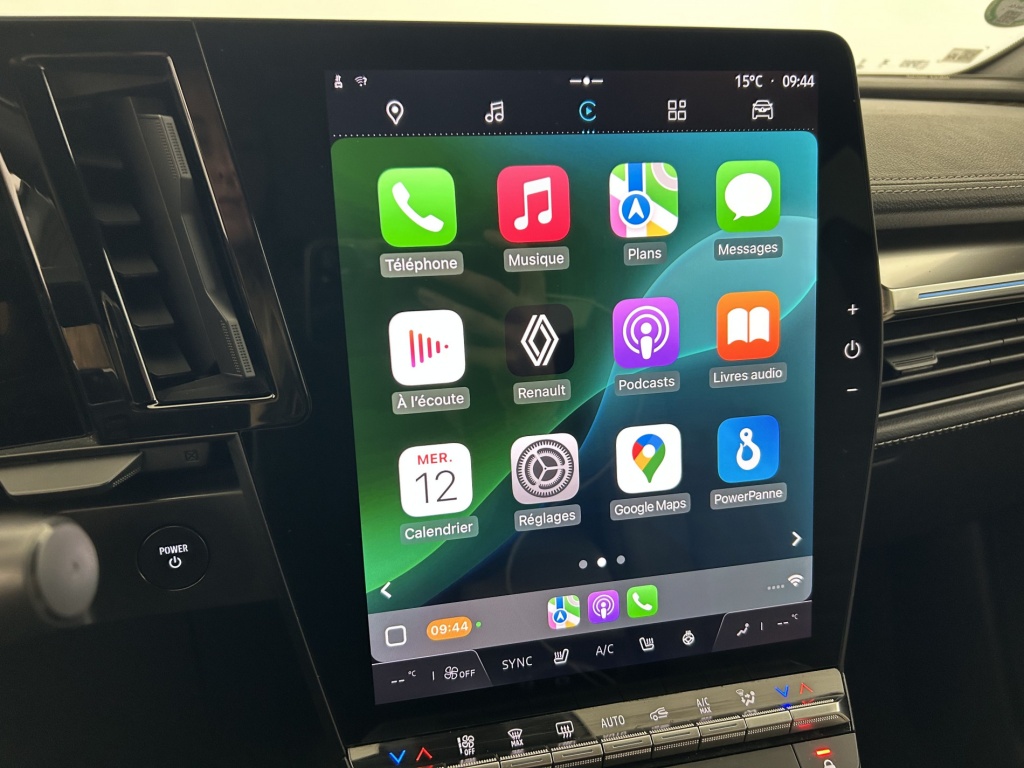 RENAULT Megane Iconic EV60 220 ch super charge - ref: 6-2971x249641 - Photo 16