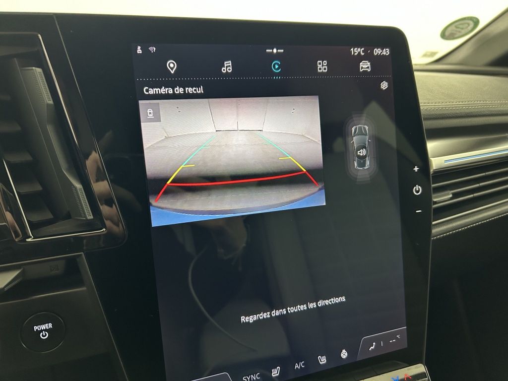 RENAULT Megane Iconic EV60 220 ch super charge - ref: 6-2971x249641 - Photo 19