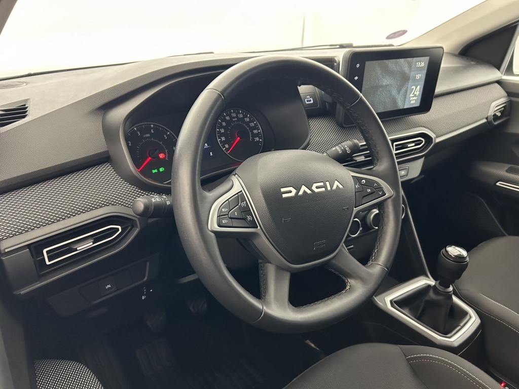 DACIA Jogger Extreme + ECO-G 100 5 places - ref: 6-2971x249643 - Photo 13