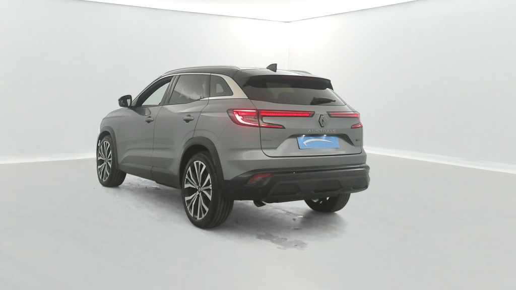 RENAULT Austral Iconic E-Tech hybrid 200 - ref: 6-2971x249679 - Photo 3