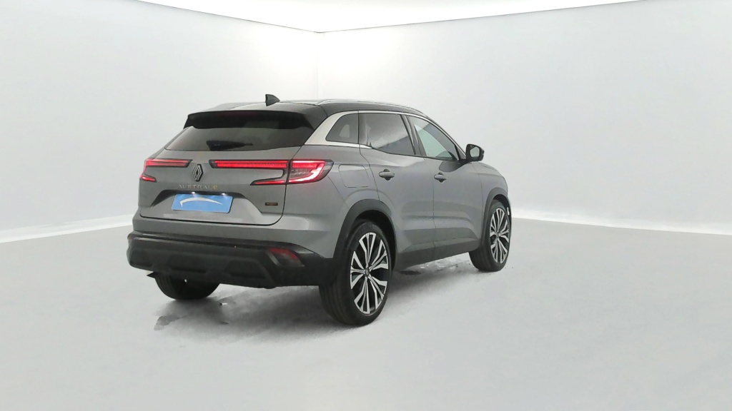 RENAULT Austral Iconic E-Tech hybrid 200 - ref: 6-2971x249679 - Photo 5