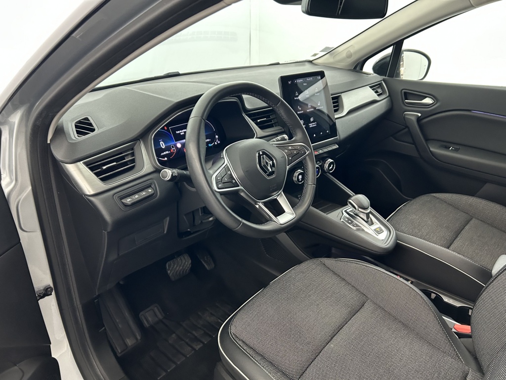 RENAULT Captur Intens E-Tech Plug-in 160 - ref: 6-2971x249757 - Photo 14