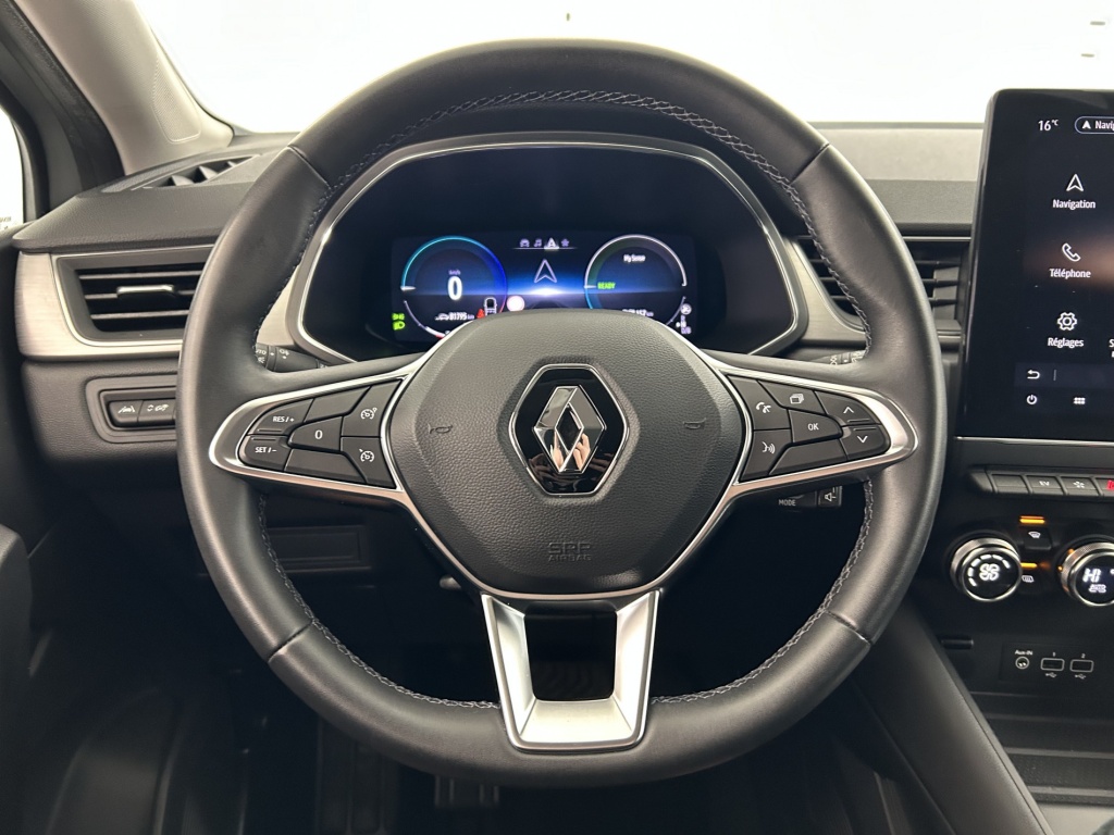 RENAULT Captur Intens E-Tech Plug-in 160 - ref: 6-2971x249757 - Photo 15