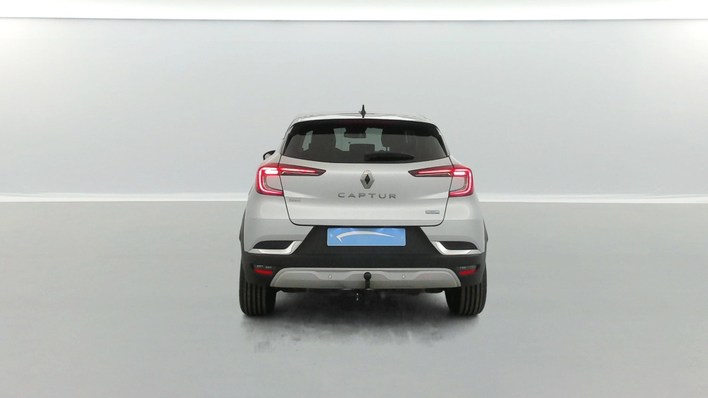RENAULT Captur Intens E-Tech Plug-in 160 - ref: 6-2971x249757 - Photo 4
