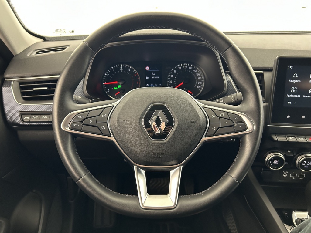 RENAULT Arkana Evolution mild hybrid 140 EDC FAP 22 - ref: 6-2971x249834 - Photo 15