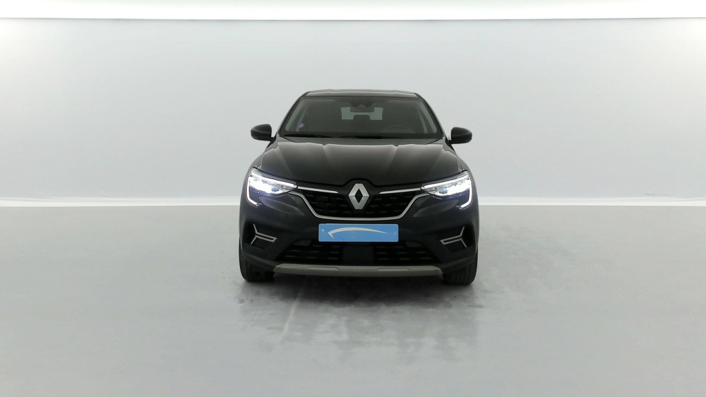 RENAULT Arkana Evolution mild hybrid 140 EDC FAP 22 - ref: 6-2971x249834 - Photo 8