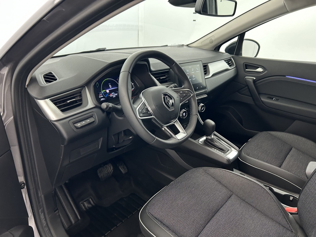 RENAULT Captur Techno E-Tech full hybrid 145 - ref: 6-2971x249842 - Photo 14