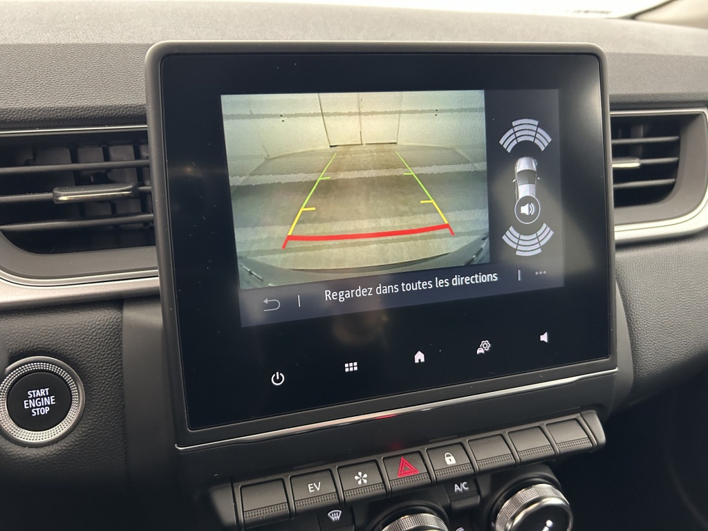 RENAULT Captur Techno E-Tech full hybrid 145 - ref: 6-2971x249842 - Photo 19