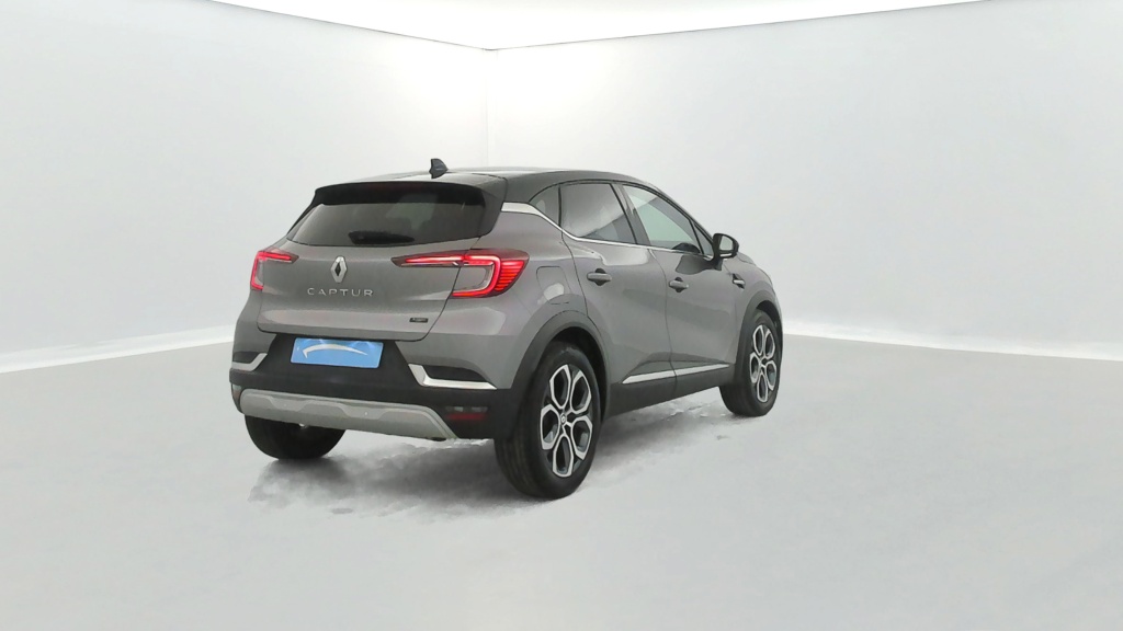 RENAULT Captur Techno E-Tech full hybrid 145 - ref: 6-2971x249842 - Photo 5