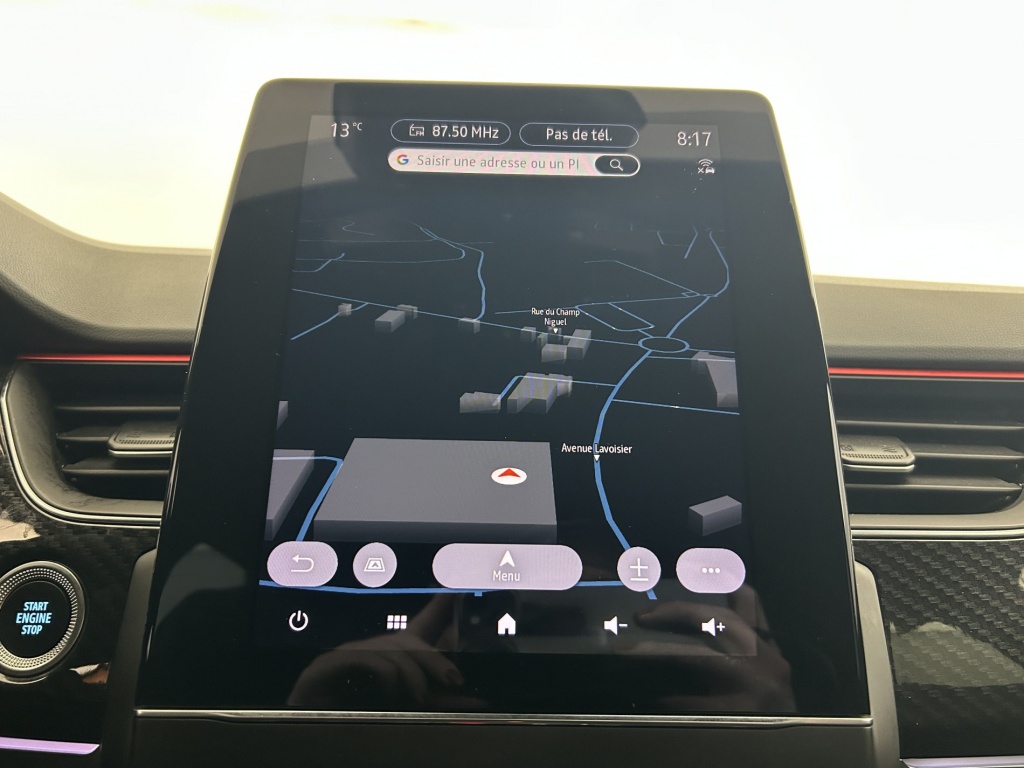 RENAULT Arkana R.S. Line E-Tech 145 - ref: 6-2971x249845 - Photo 20