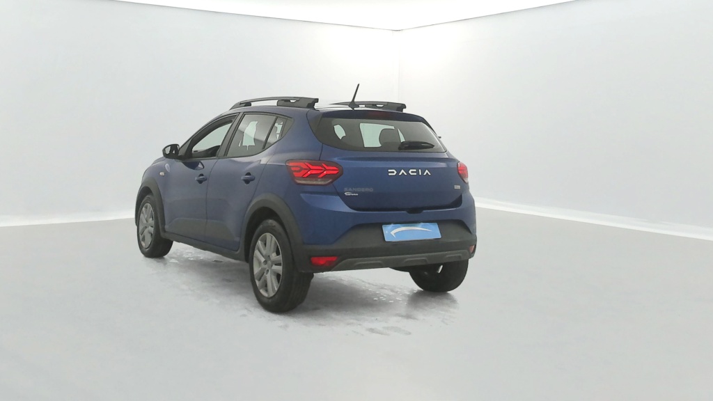 DACIA Sandero Stepway Expression ECO-G 100 - ref: 6-2971x249888 - Photo 3
