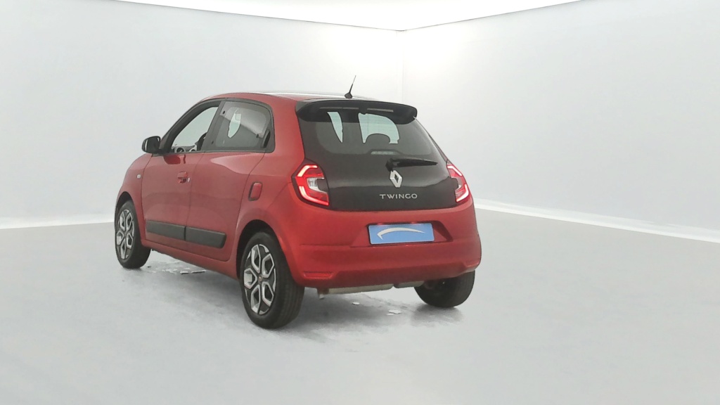 RENAULT Twingo Equilibre SCe 65 - ref: 6-2971x249917 - Photo 3