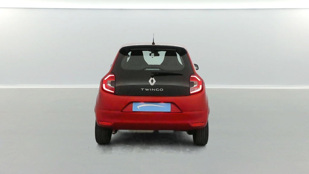 RENAULT Twingo Equilibre SCe 65 - ref: 6-2971x249917 - Photo 4