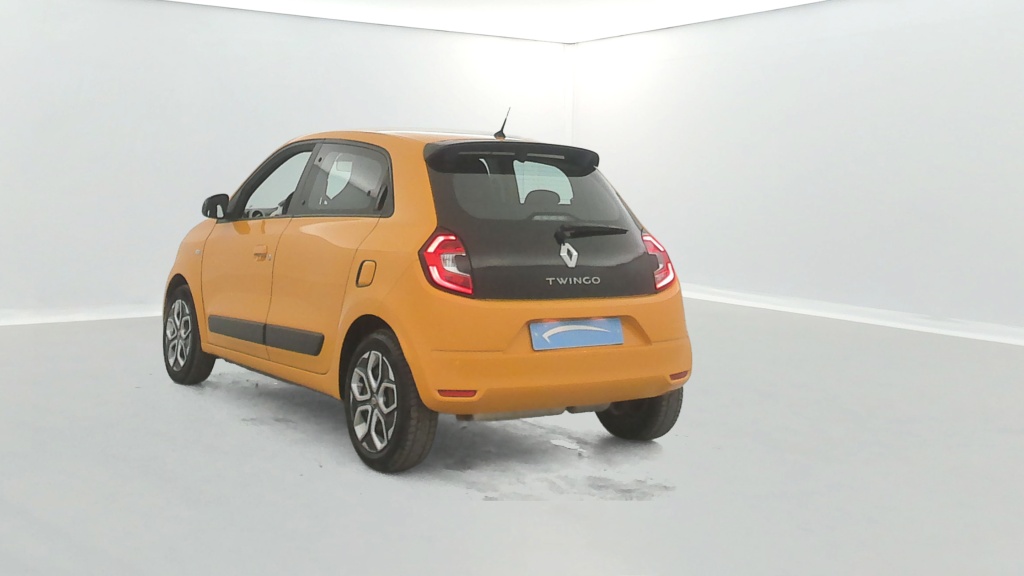 RENAULT Twingo Equilibre SCe 65 - ref: 6-2971x249918 - Photo 3
