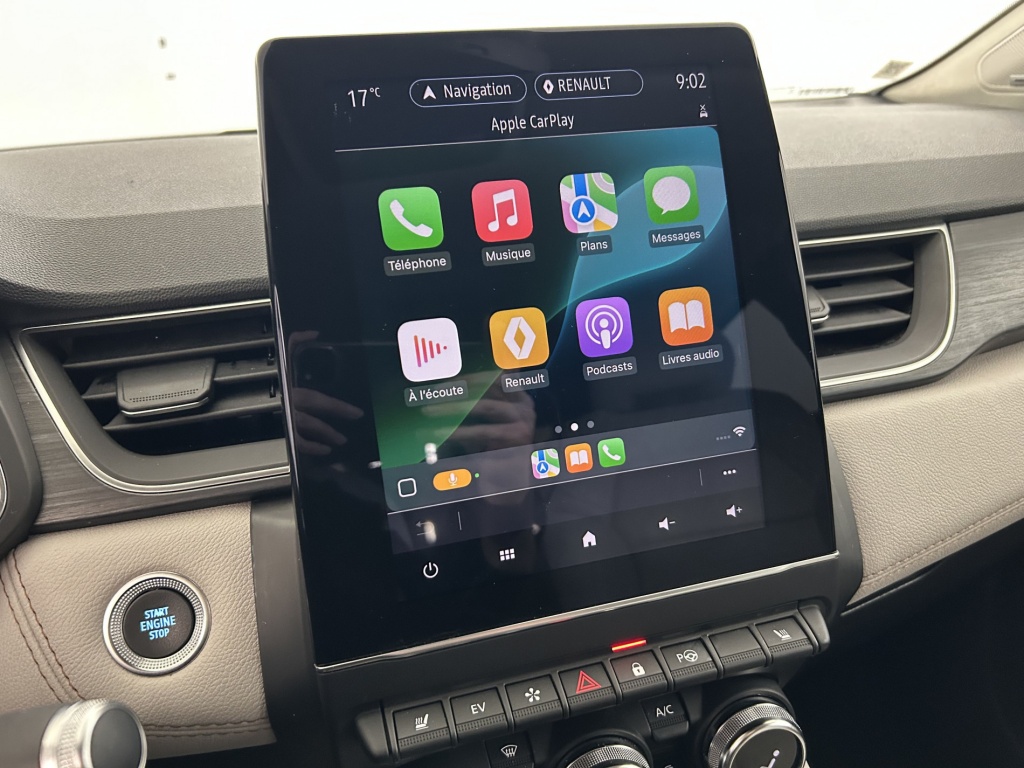 RENAULT Captur Initiale Paris E-Tech Plug-in 160 - ref: 6-2971x249933 - Photo 16