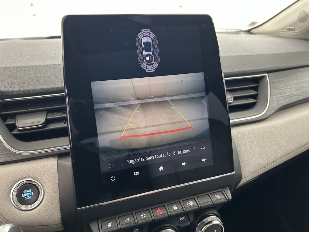 RENAULT Captur Initiale Paris E-Tech Plug-in 160 - ref: 6-2971x249933 - Photo 19