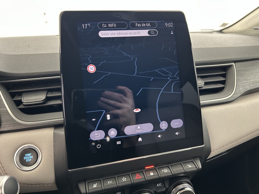 RENAULT Captur Initiale Paris E-Tech Plug-in 160 - ref: 6-2971x249933 - Photo 20