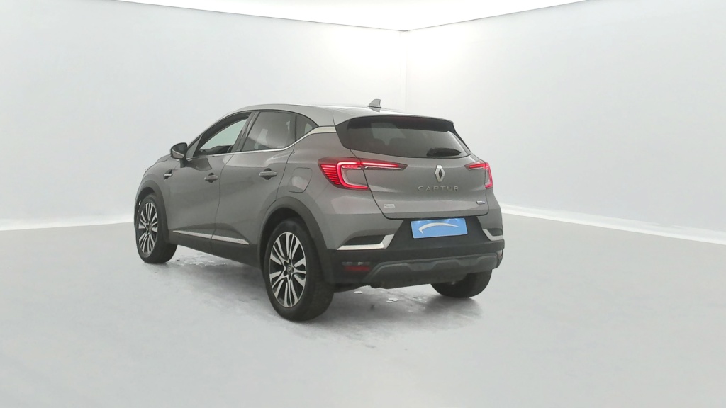 RENAULT Captur Initiale Paris E-Tech Plug-in 160 - ref: 6-2971x249933 - Photo 3