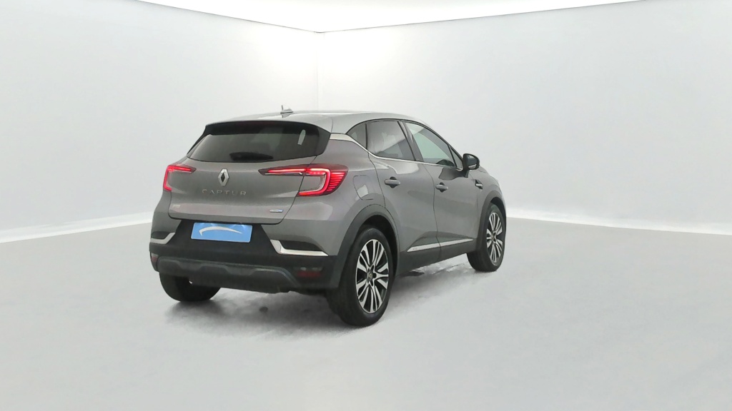 RENAULT Captur Initiale Paris E-Tech Plug-in 160 - ref: 6-2971x249933 - Photo 5