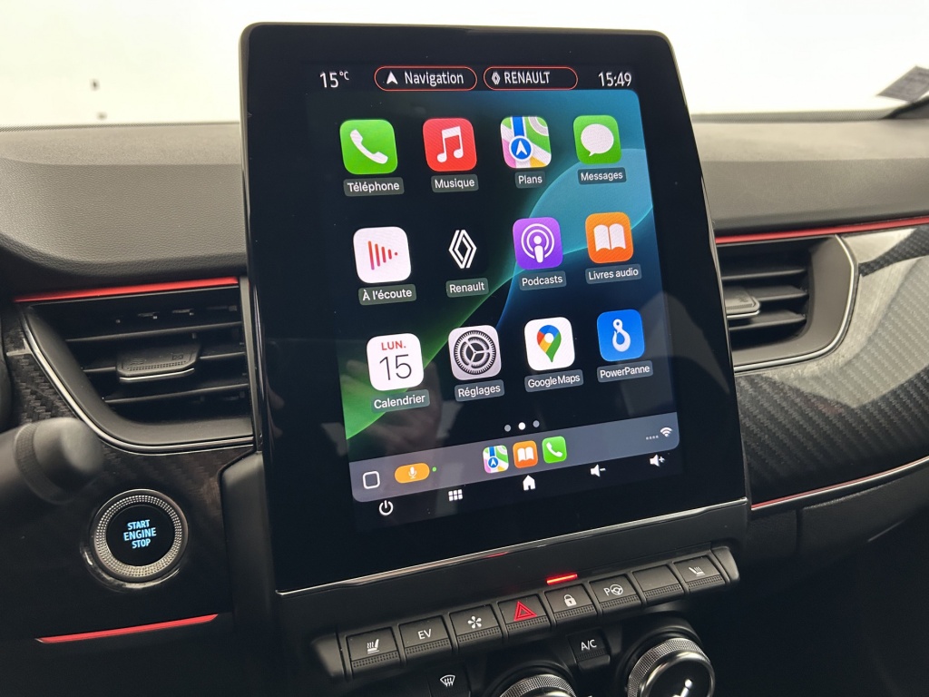 RENAULT Arkana R.S. Line E-Tech 145 21B - ref: 6-2971x249954 - Photo 16