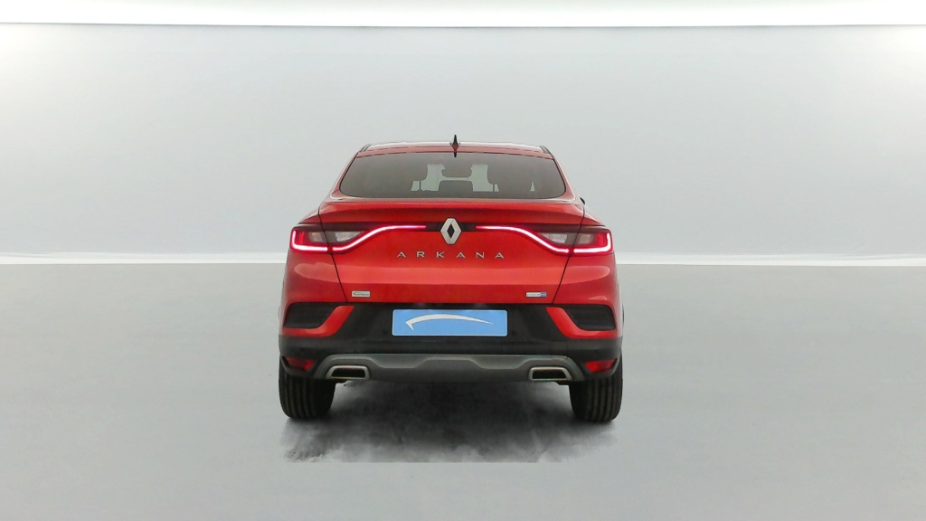 RENAULT Arkana R.S. Line E-Tech 145 21B - ref: 6-2971x249954 - Photo 4