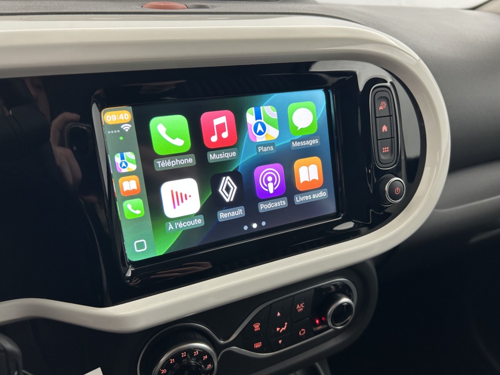 RENAULT Twingo Techno III E-Tech - ref: 6-2971x249979 - Photo 16