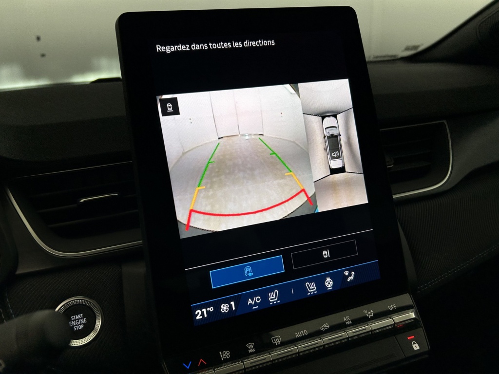 RENAULT Symbioz Esprit Alpine E-Tech full hybrid 145 - ref: 6-2971x249985 - Photo 19