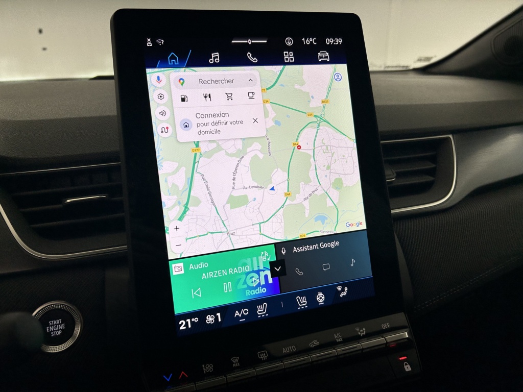 RENAULT Symbioz Esprit Alpine E-Tech full hybrid 145 - ref: 6-2971x249985 - Photo 20