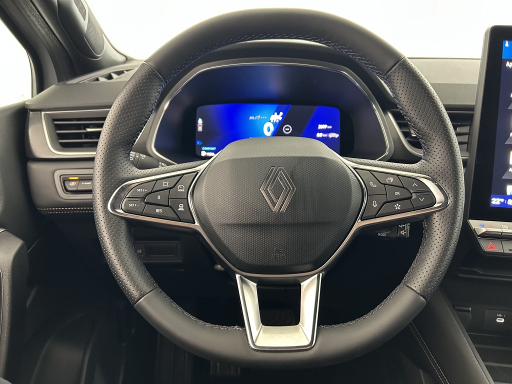 RENAULT Symbioz Iconic E-Tech full hybrid 160 ch - ref: 6-2971x249992 - Photo 15