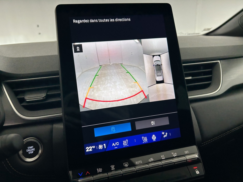 RENAULT Symbioz Iconic E-Tech full hybrid 160 ch - ref: 6-2971x249992 - Photo 19